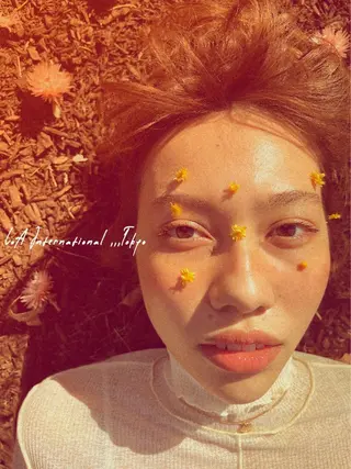 ロング カラー アイブロウ デザインカット/新宿 🕊️mao 🌿のヘアスタイル