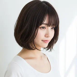 ショート ✂︎ ｼﾝﾀｸ ✂︎のヘアスタイル