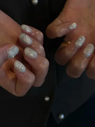ネイル 上田 真弓のネイルデザイン