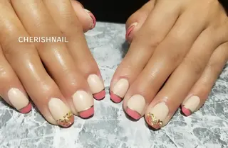 ネイル CHERISH NAILのネイルデザイン