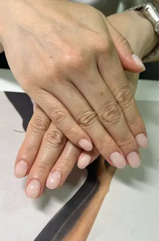 ネイル コウ ヨウのネイルデザイン