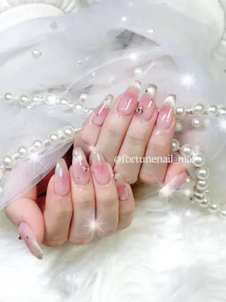 ネイル 🎀Mai 🎀12/17空✩⡱のネイルデザイン
