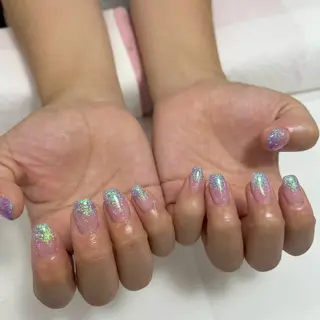 ネイル 【MAXKELLY】 KOBIKI🐾のネイルデザイン