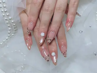 ネイル aba nail所属・aba naii chinatsuのネイルデザイン