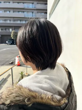 ショート 松岡 アユミ  berryのマツエク・マツパデザイン