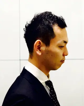 ショート いまい ほなみのヘアスタイル