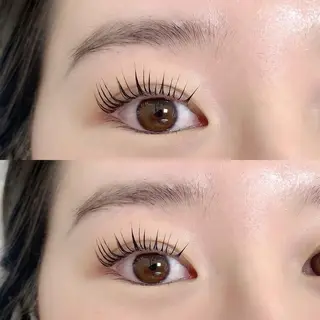 マツエク・マツパ Ohashi Honokaのマツエク・マツパデザイン