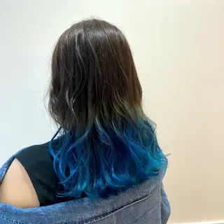 ロング 棚橋 光海のヘアスタイル