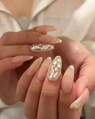 ネイル nnail Natsumiのネイルデザイン