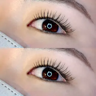 マツエク・マツパ &Jolie beauty salon所属・eyelist toyodaのマツエク・マツパデザイン