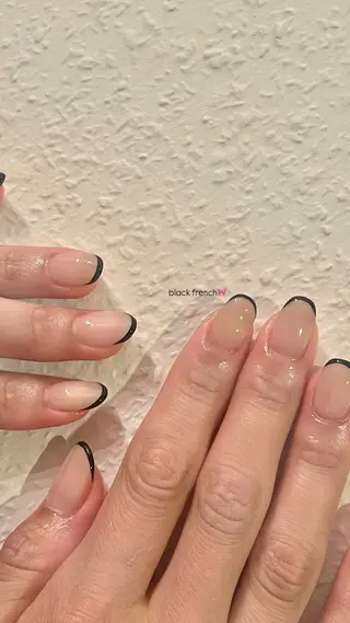 ネイル 五十嵐 莉奈のネイルデザイン
