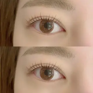 マツエク・マツパ osaki .のマツエク・マツパデザイン