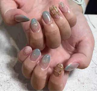 ネイル charmant nailのネイルデザイン