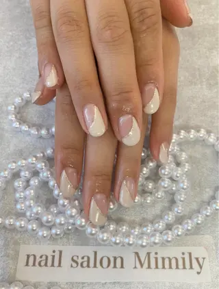 ネイル nailsalon Mimilyのネイルデザイン