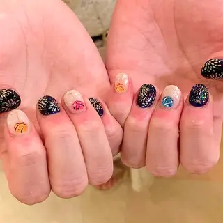 ネイル doroom所属・Nail doroomのネイルデザイン