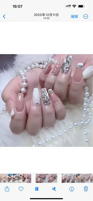 ネイル You&Me Yukiのネイルデザイン