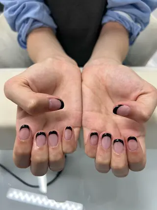 ネイル 加藤 楓子のネイルデザイン