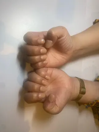 ネイル 清川 椿咲のネイルデザイン