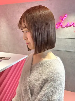 ショート 原宿/似合わせ/髪質 改善/レイヤー/優希のヘアスタイル