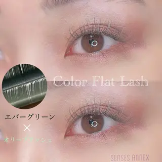 マツエク・マツパ MARI .のマツエク・マツパデザイン