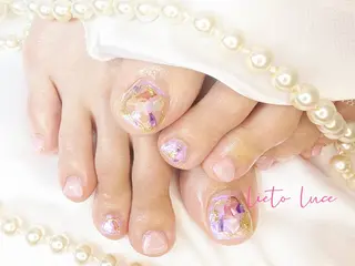 ネイル lieto luce Yukaのネイルデザイン