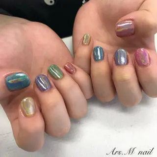ネイル アルス.エム所属・Ars.M nailのネイルデザイン