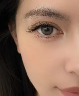 マツエク・マツパ 神山 ビューティー・アイのマツエク・マツパデザイン