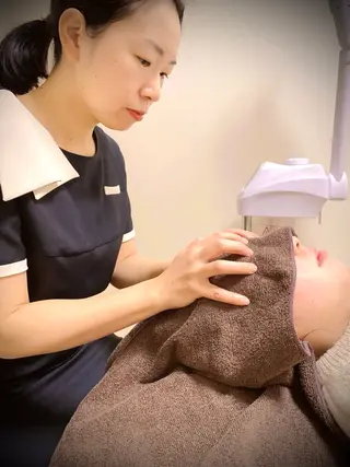 Chainon所属・松永 智恵美のエステ・リラクイメージ