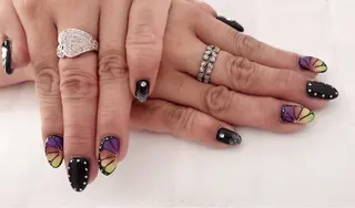 ネイル エース ネイルのネイルデザイン