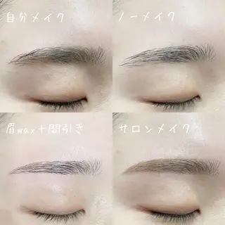アイブロウ LOWE 脱毛×育毛サロンの眉毛・アイブロウイメージ