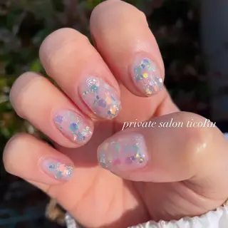 ネイル nail salon ticoRuのネイルデザイン