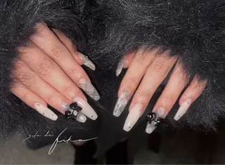 ネイル 武智日々花 【パラジェル取扱店】のネイルデザイン