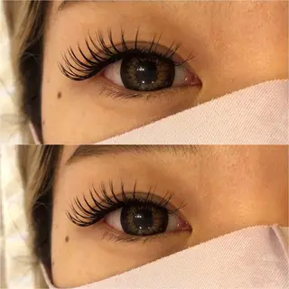 マツエク・マツパ maroneyelash所属・坂田 亜依のマツエク・マツパデザイン