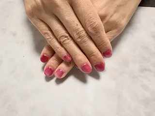 ネイル N.nail所属・natsuki natsuのネイルデザイン