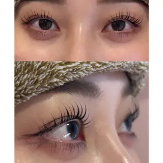 マツエク・マツパ 山登 梨花の眉毛・アイブロウイメージ