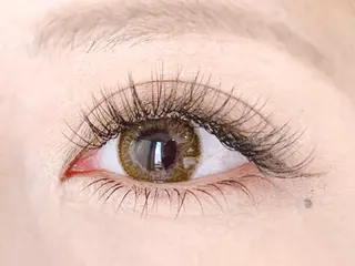 マツエク・マツパ Crescent Eye Ayumiのマツエク・マツパデザイン