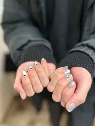 ネイル POLISH サナのネイルデザイン