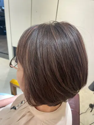 ショート カラー le.pidorge Tamaのヘアスタイル