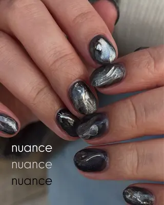 ネイル 𝗿𝗶𝗰𝗼 ˎˊ˗のネイルデザイン