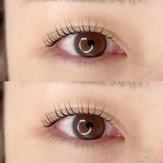 マツエク・マツパ ELLA 菊地のマツエク・マツパデザイン