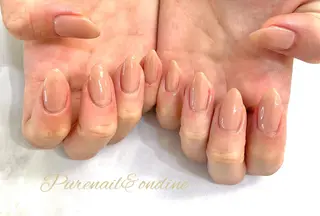 ネイル ピュアネイル& オンディーヌのネイルデザイン
