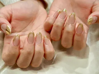 ネイル Glück...所属・kohashi miwaのネイルデザイン