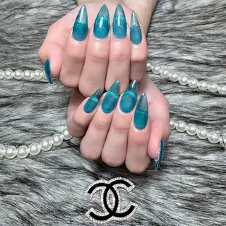ネイル ドリスネイルサロン所属・Doris Nail Salonのネイルデザイン