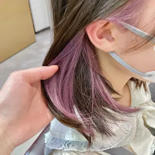 ミディアム カラー ショート/ボブ 🌟齋藤ほのかのヘアスタイル