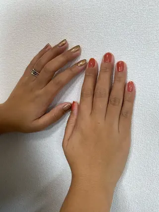 ネイル 自宅サロン FeelFreeのネイルデザイン
