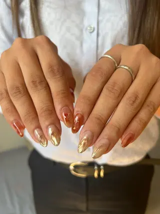 ネイル nail sheerのネイルデザイン