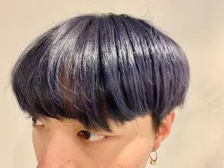 ショート カラー メンズ Manami ♡のヘアスタイル