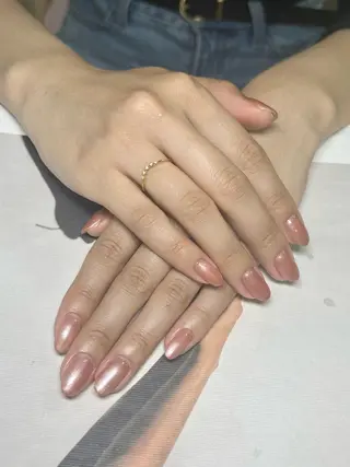 ネイル コウ ヨウのネイルデザイン