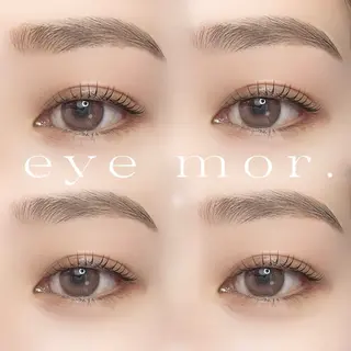 マツエク・マツパ eye mor. 西尾店所属・モデル様募集中♡ ayaka☺︎のマツエク・マツパデザイン