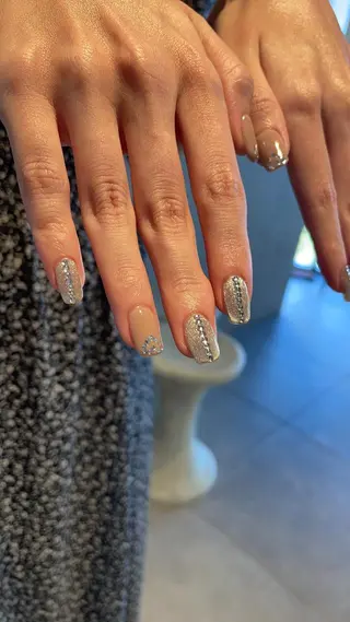 ネイル ワンホン・韓国系 natsumiのネイルデザイン